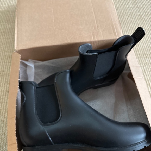 Méduse boots caoutchouc rain main image 5